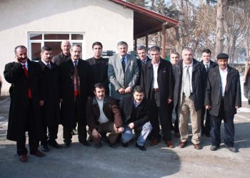 Van 1 ve Van 2 Nolu Şubeler ile Bağlı İşyerlerine Ziyaretler Gerçekleştirdik