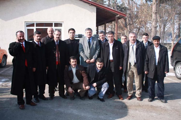 Van 1 ve Van 2 Nolu Şubeler ile Bağlı İşyerlerine Ziyaretler Gerçekleştirdik