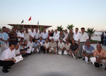 Yönetici Baş Temsilci ve Temsilci Eğitimleri 4. Hafta 4. Grup Resimleri