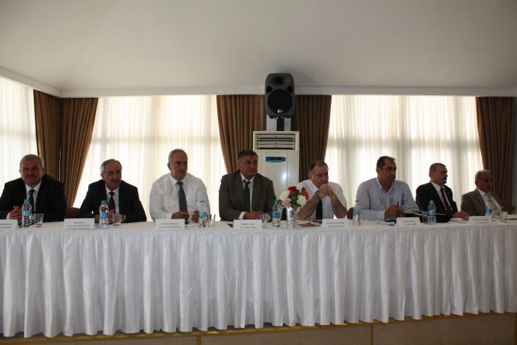 2012 Yılı Yönetici – Baş Temsilci – Temsilci Eğitim Seminerlerimiz Tamamlandı