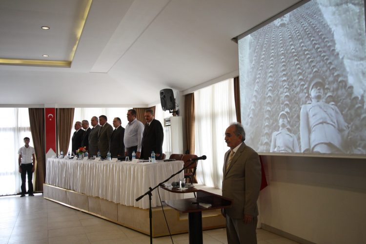 2012 Yılı Yönetici – Baş Temsilci – Temsilci Eğitim Seminerlerimiz Tamamlandı