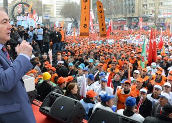 Genel Başkanımız Ramazan AĞAR’ın Ziyaretleri