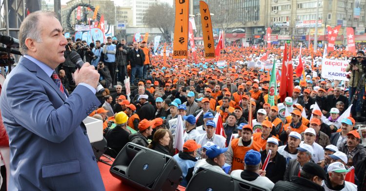 Genel Başkanımız Ramazan AĞAR’ın Ziyaretleri