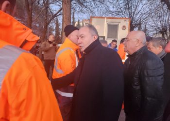 Genel Başkanımız Ramazan Ağar deprem bölgesinden açıklamalarda bulundu.