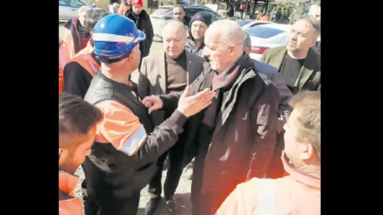 İŞÇİ – İŞVEREN DEPREMDE EL ELE