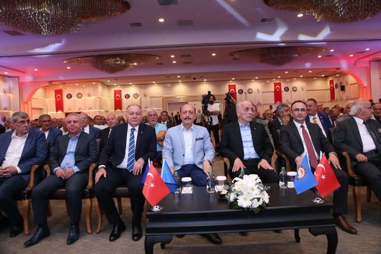 Türkiye YOL-İŞ Sendikamız 60. Yaşında