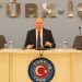 Genel Başkanımız Ramazan Ağar TÜRK-İŞ Genel Merkezinde Basın Toplantısı Düzenledi