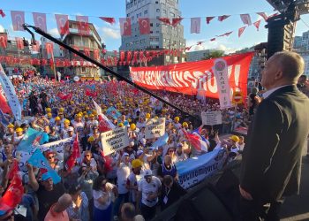 “ZORDAYIZ GEÇİNEMİYORUZ” MİTİNGİ İÇİN BU DEFA ZONGULDAK’TAYIZ