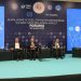 GENEL BAŞKANIMIZ RAMAZAN AĞAR “DİJİTALLEŞME VE YEŞİL DÖNÜŞÜM ÇERÇEVESİNDE ÇALIŞMA HAYATINDA SOSYAL ADALET FORUMU”NA KATILDI