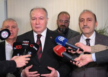 KAMU SÖZLEŞMELERİ MÜZAKERELERİ 3. TOPLANTISI 24 NİSAN 2025 TARİHİNDE TÜHİS’DE GERÇEKLEŞTİRİLMİŞTİR