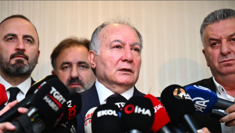 KAMU SÖZLEŞMELERİ MÜZAKERELERİ 4. TOPLANTISI 16 MAYIS 2025 CUMA GÜNÜ TÜHİS’DE GERÇEKLEŞTİRİLMİŞTİR