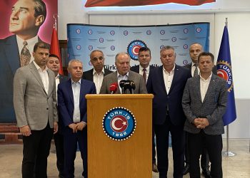 Kamu Toplu İş Sözleşmeleri Çerçeve Protokolü ile İlgili Olarak Kamuoyuna ve Üyelerimize Saygıyla Duyurulur