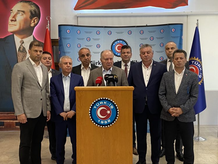 Kamu Toplu İş Sözleşmeleri Çerçeve Protokolü ile İlgili Olarak Kamuoyuna ve Üyelerimize Saygıyla Duyurulur