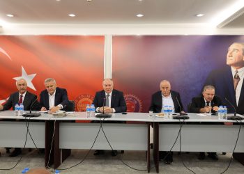 YOL-İŞ BAŞKANLAR KURULUMUZ OLAĞANÜSTÜ TOPLANDI