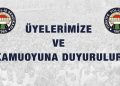 YOL-İŞ SENDİKASI, OTOYOL VE KÖPRÜLERİN ÖZELLEŞTİRİLMESİNE KARŞI DANIŞTAY’DA İPTAL DAVASI AÇTI