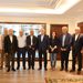 BWI HEYETİNDEN TÜRKİYE YOL-İŞ SENDİKASI GENEL MERKEZİNE NEZAKET ZİYARETİ