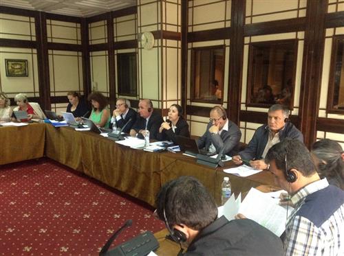 EPSU Güney Doğu Avrupa Bölge Toplantısı